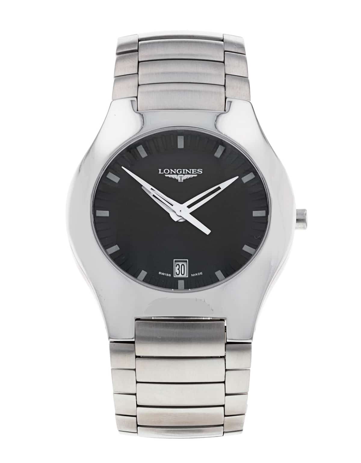 Longines Oposition Round L3.617.4.56.6